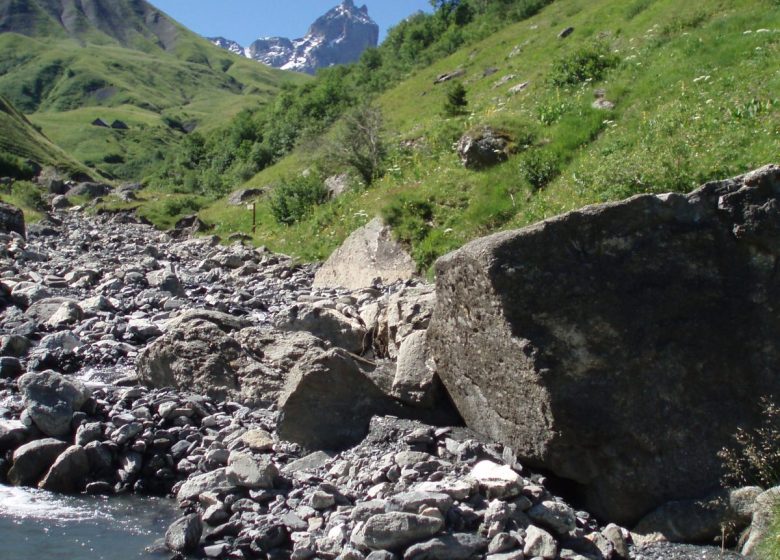 Rando Montagne Albiez – Activités