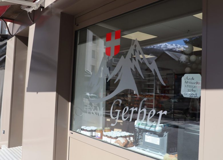 Boulangerie Pâtisserie Gerber – La Savoyarde