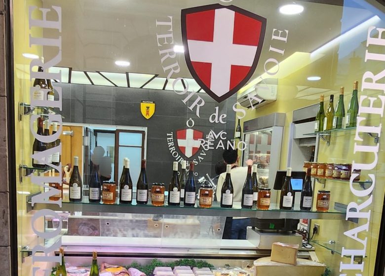 Ô Terroir de Savoie