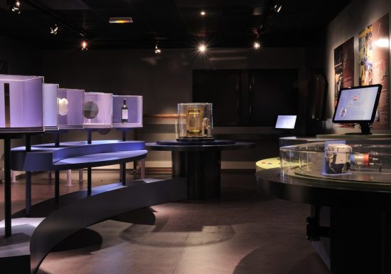 Carré Sciences : Laboratoire Souterrain de Modane