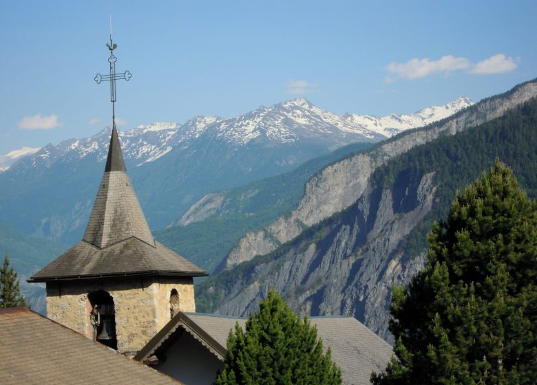 Eglise Saint-Pierre et Saint-Clément : en accès libre