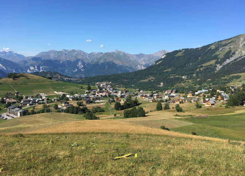 Aéromodélisme : rencontre interclubs