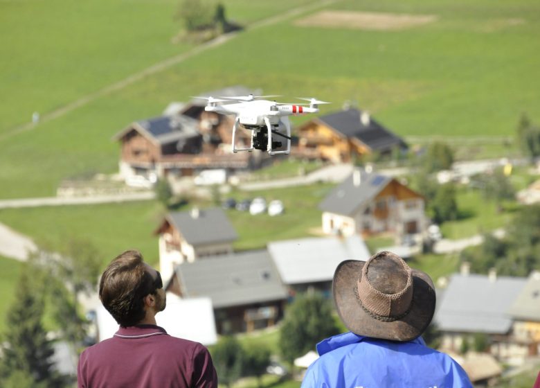 Aéromodélisme : rencontre interclubs