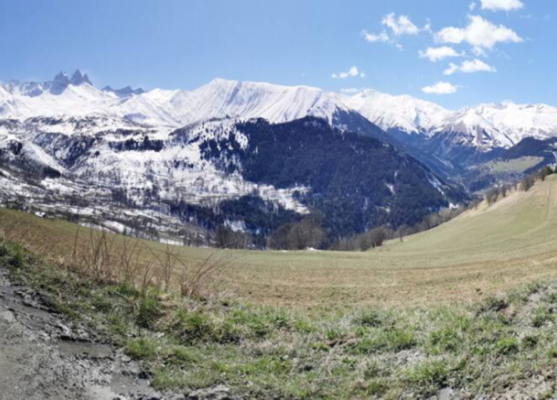 Le Hameau des Aiguilles N°