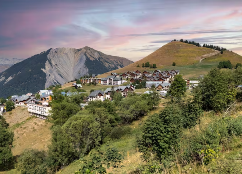 Le Hameau des Aiguilles N°