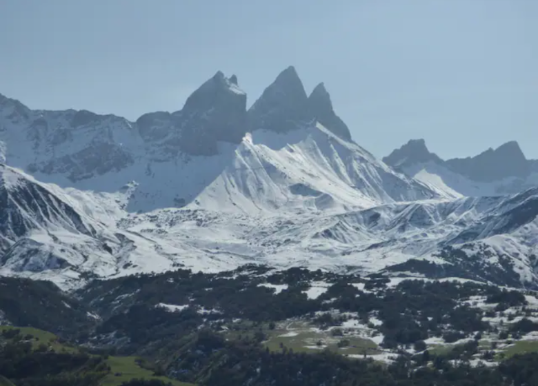 Le Hameau des Aiguilles N°