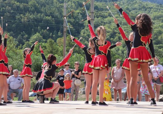 Fête du pays au plan d&rsquo;eau des Oudins