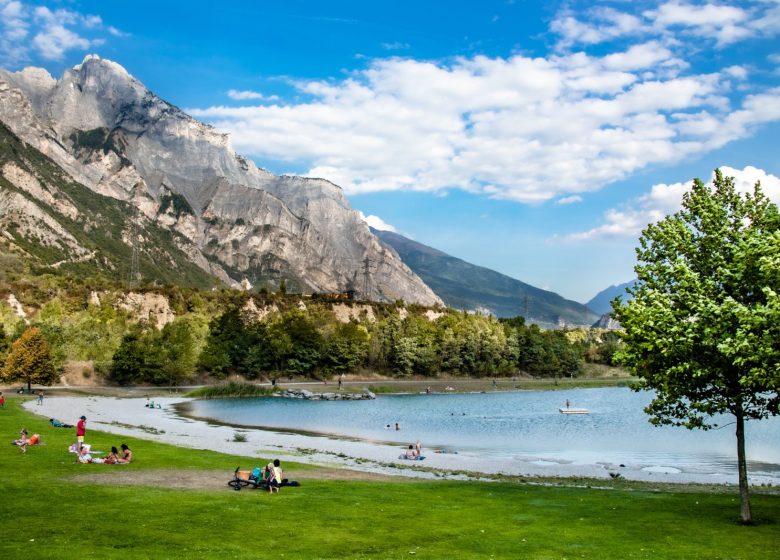 Fête du pays au plan d&rsquo;eau des Oudins