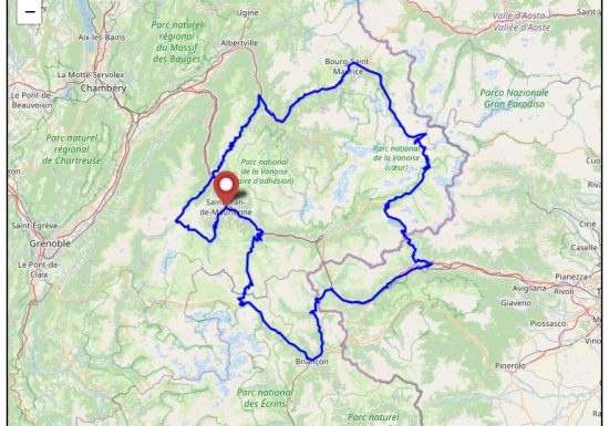 La Poule au Vélo d’Or – Parcours « La poule far six »