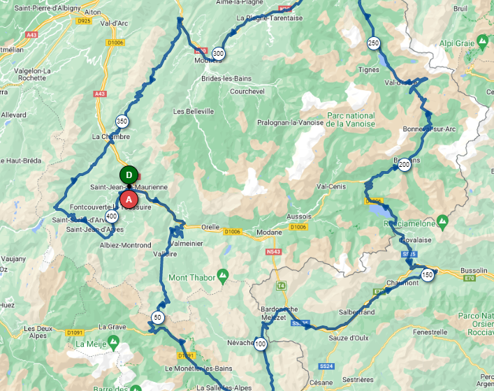 La Poule au Vélo d’Or