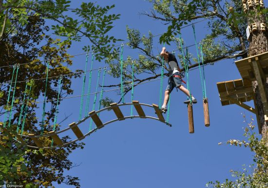 L’aventure – Parc accrobranche