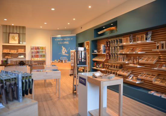 Boutique du Musée Opinel