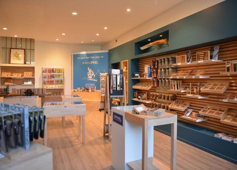 Boutique du Musée Opinel