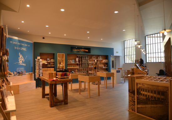 Boutique du Musée Opinel