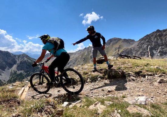 Perfectionnement – VTT