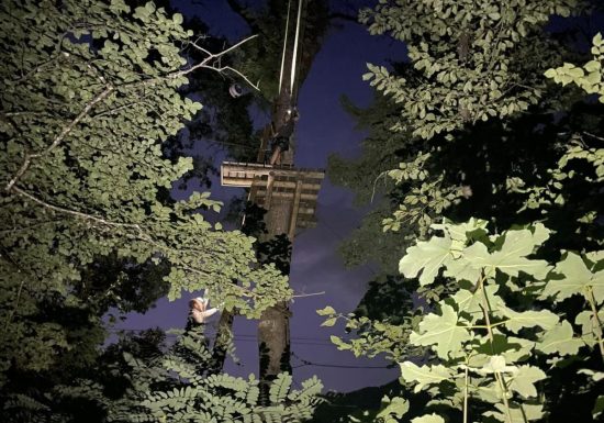 L’aventure – Parc accrobranche