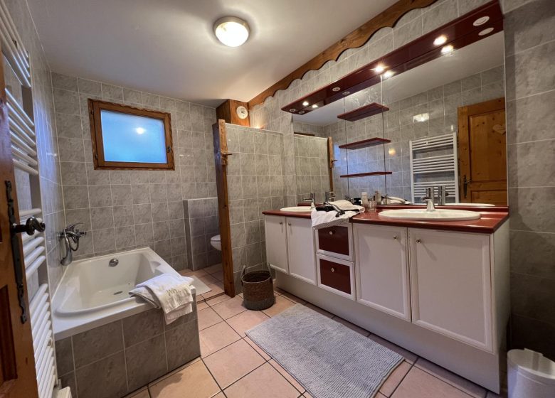 CHALET LE TERRIER – MAISON SAINFOIN