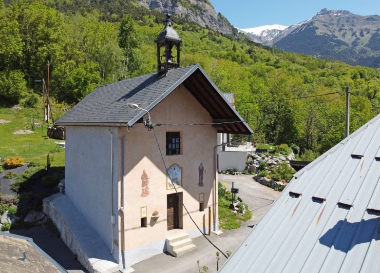 Tour des villages de Montvernier