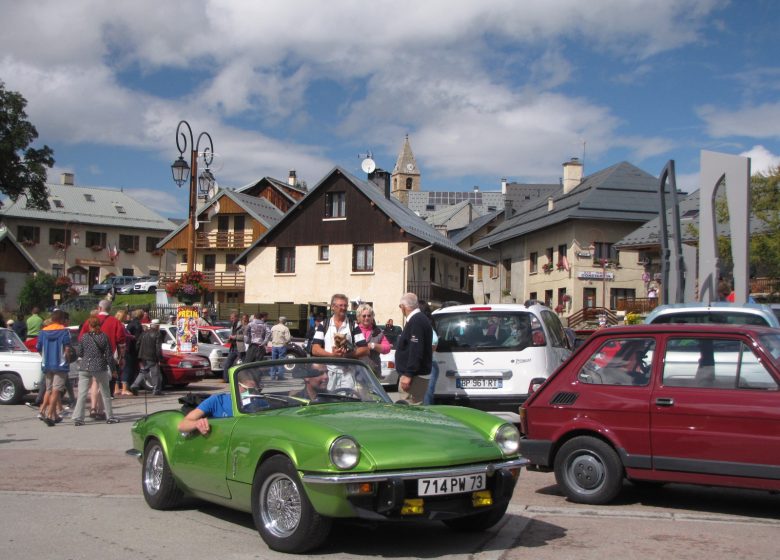 Fête du village