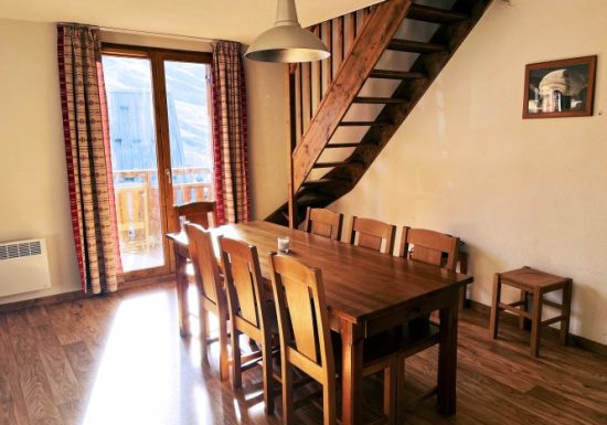 Résidence VVF Le Hameau des Aiguilles d&rsquo;Arves