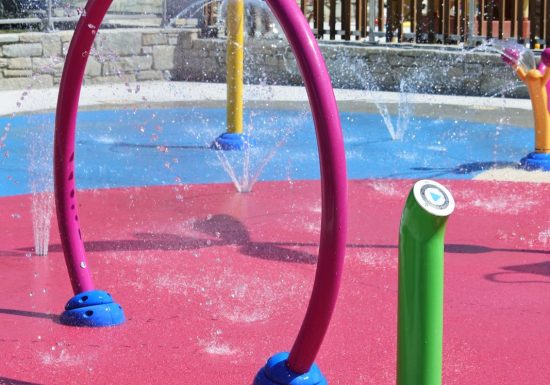 Centre Nautique – Espace aqualudique