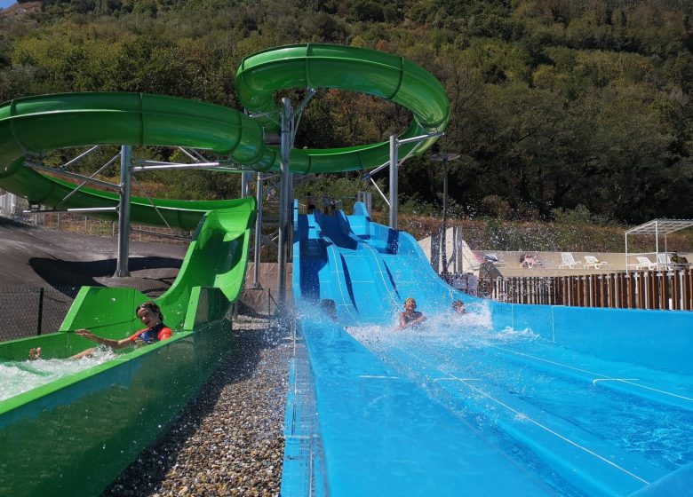 Centre Nautique – Espace aqualudique