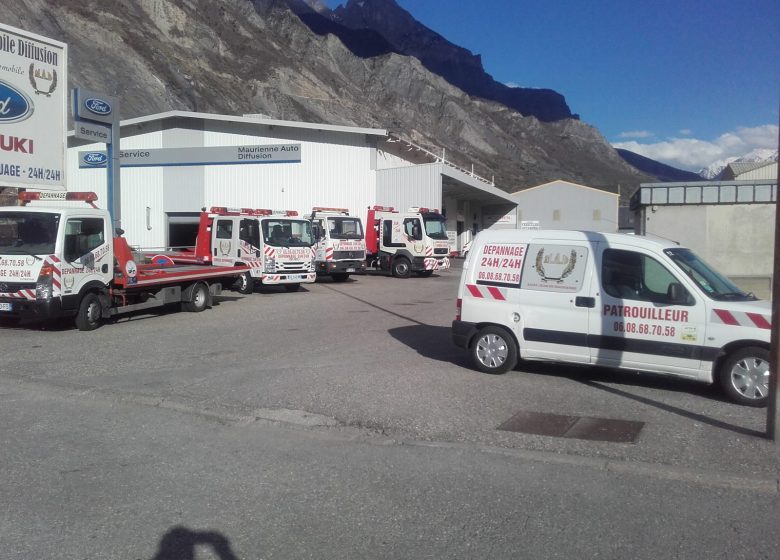 MAD (Maurienne Automobile Diffusion)
