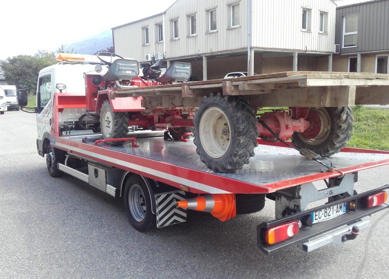 MAD (Maurienne Automobile Diffusion)