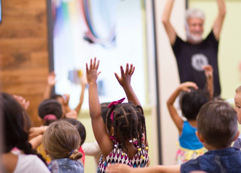 Kids Dance