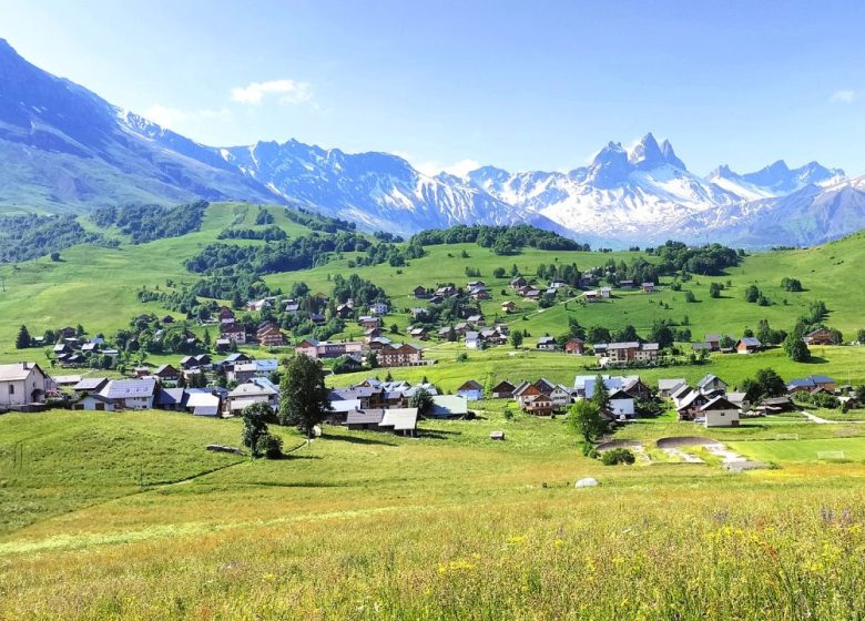 Aire de loisirs des Contamines