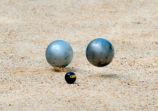 Pétanque