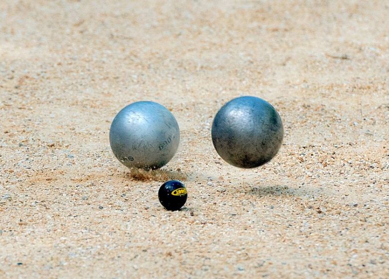Pétanque