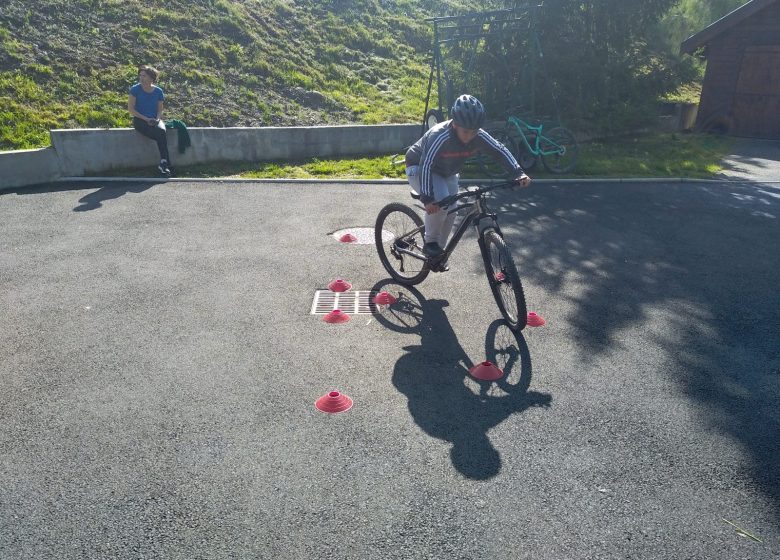 Stage VTT enfants