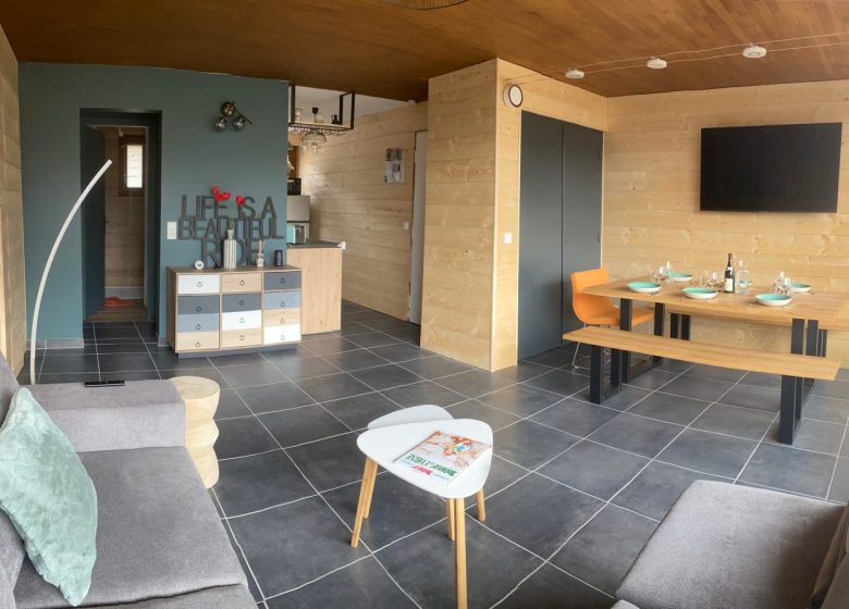 Le cocon des Aiguilles