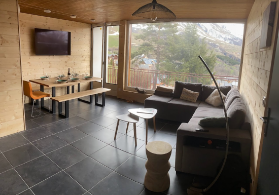 Le cocon des Aiguilles