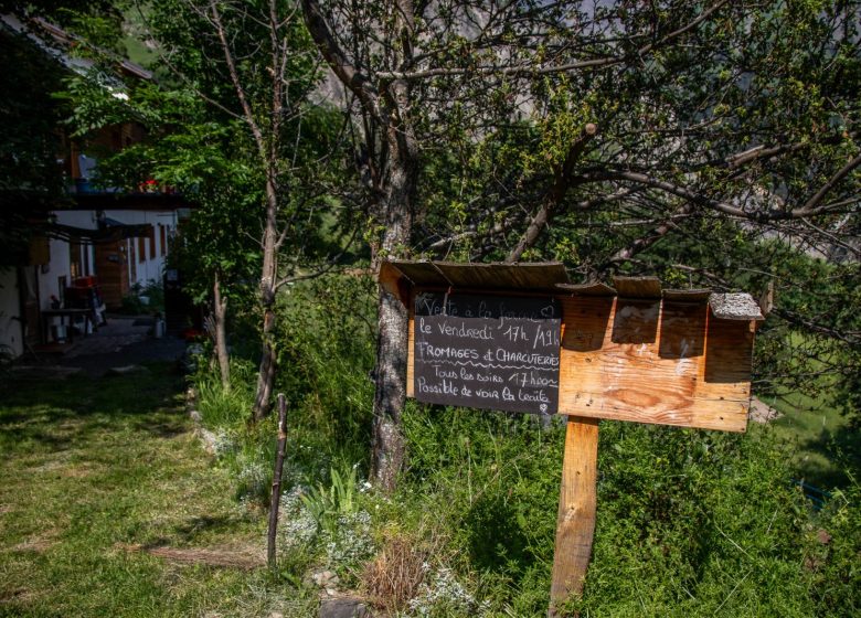 La Ferme des Brebiquettes