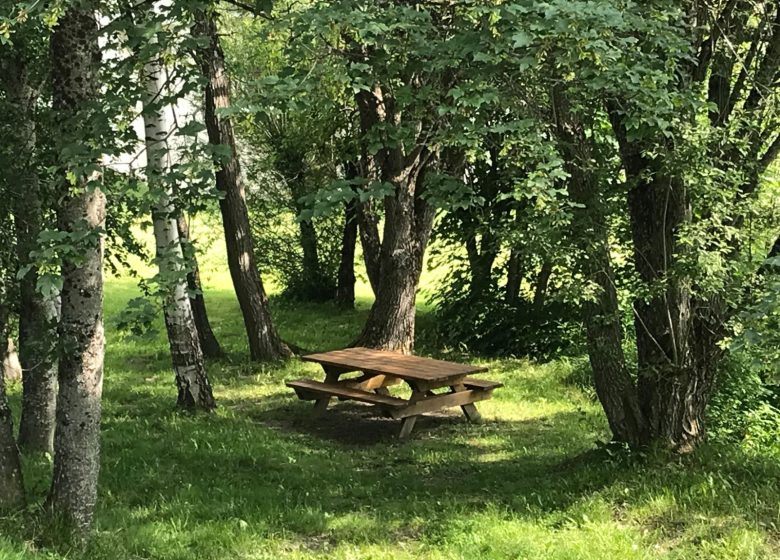 Aire de jeux et loisirs