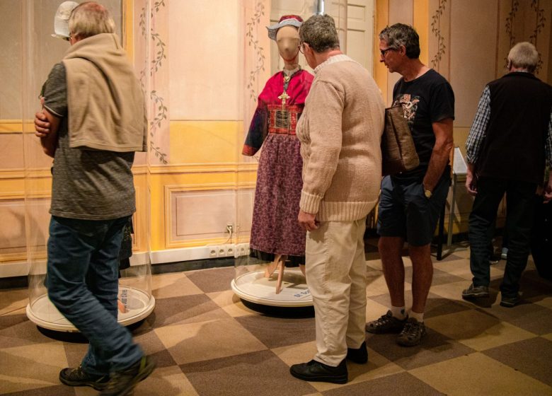 Visite du Musée des costumes, Arts et Traditions Populaires – JEP 2025