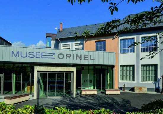 Boutique du Musée Opinel