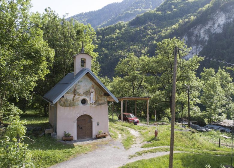 La route de l’Opinel