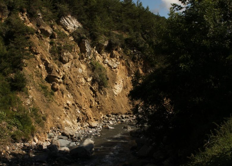 La route de l’Opinel