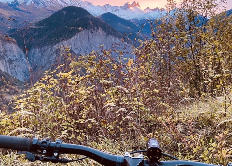 Nicolas Charvin – Sorties vélo accompagnées