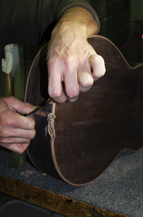 Exposition de facteurs luthiers – Celti’Cimes