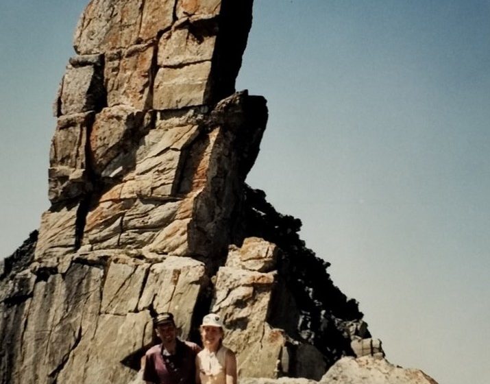 Randonnée – Le rocher du Bonhomme