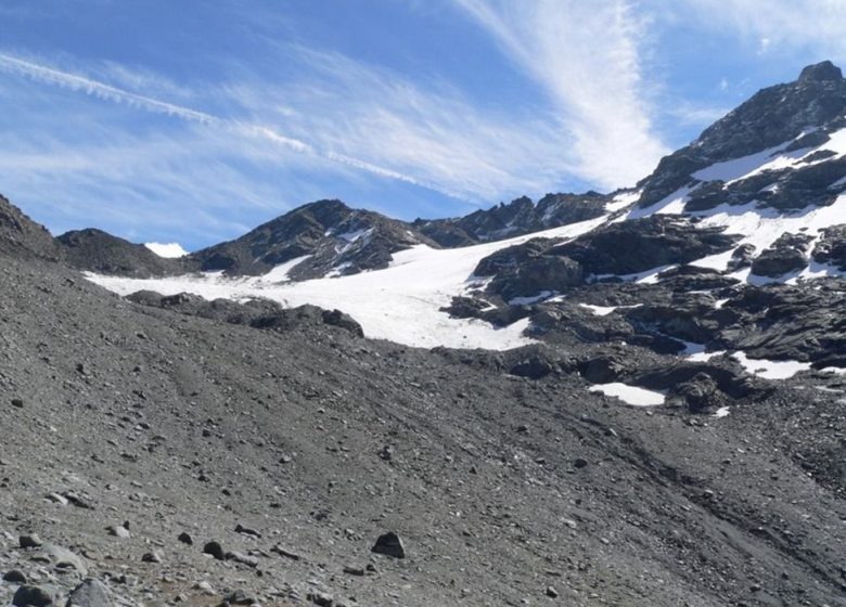 Randonnée – Col de pierre lory