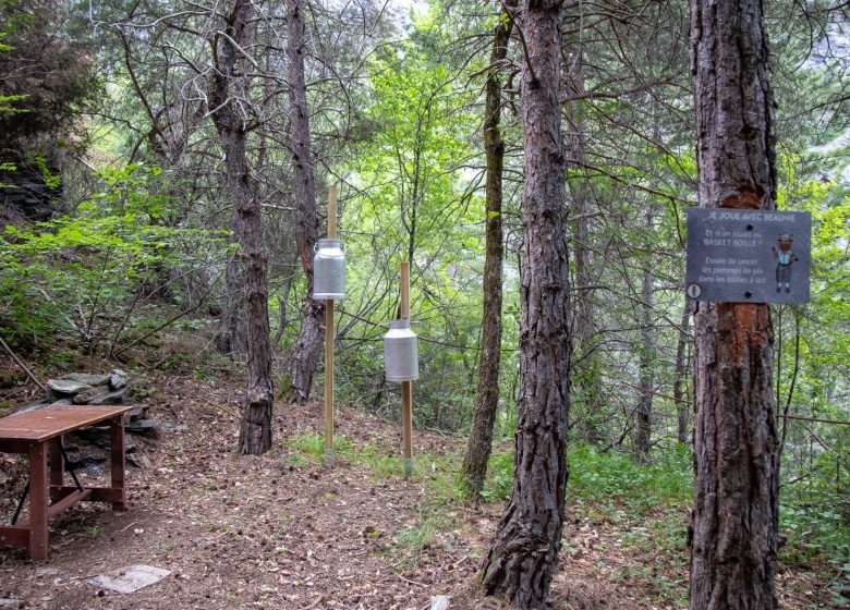 Sentier des ardoisiers