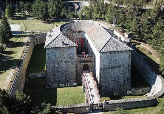 Les Forts de l&rsquo;Esseillon