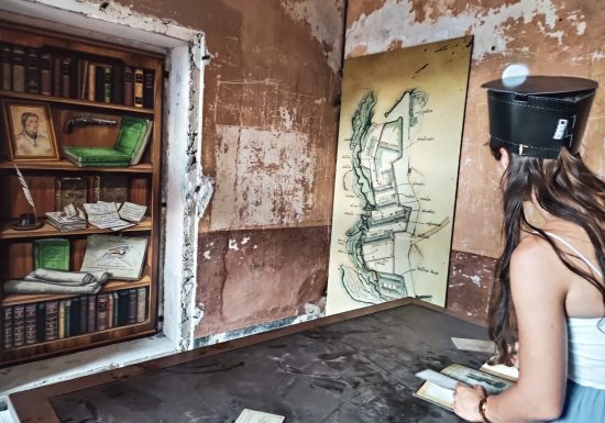 Les Forts de l&rsquo;Esseillon