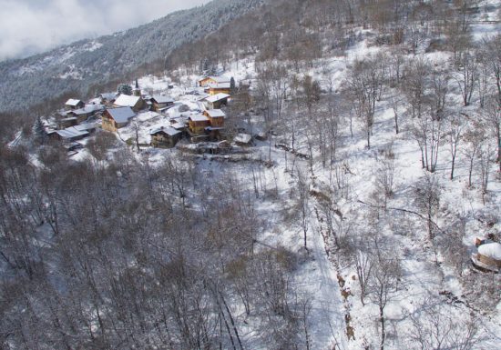 La Yourte d’Eglantine