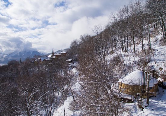 La Yourte d’Eglantine